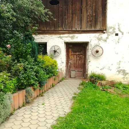 Am Bauernhof Zechner Heidi 公寓 弗拉塔克