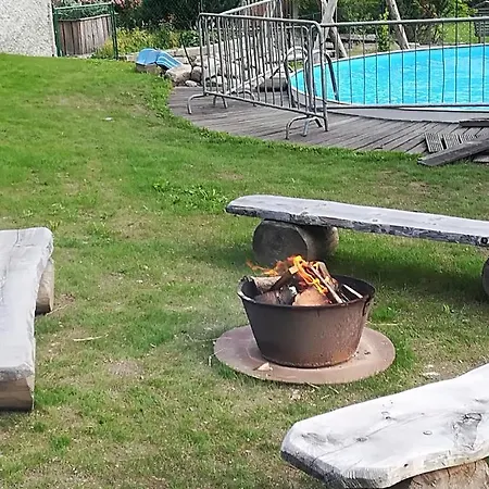 Am Bauernhof Zechner Heidi Apartamento