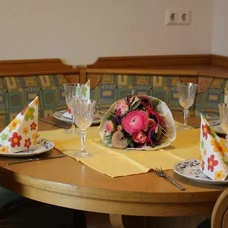Am Bauernhof Zechner Heidi Apartamento *