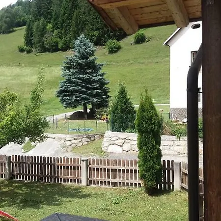 Apartamento Am Bauernhof Zechner Heidi *