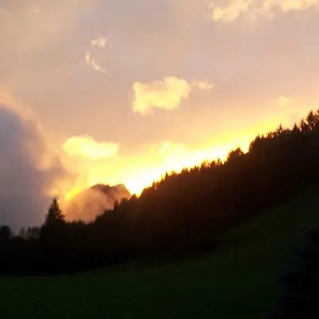 Am Bauernhof Zechner Heidi Flattach