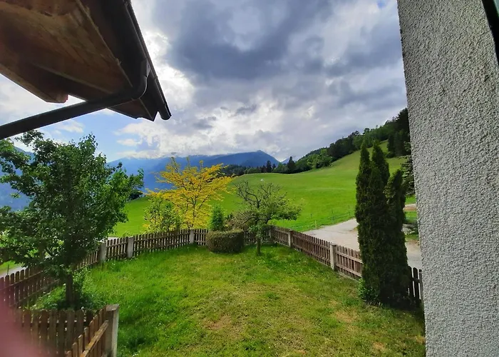 Am Bauernhof Zechner Heidi