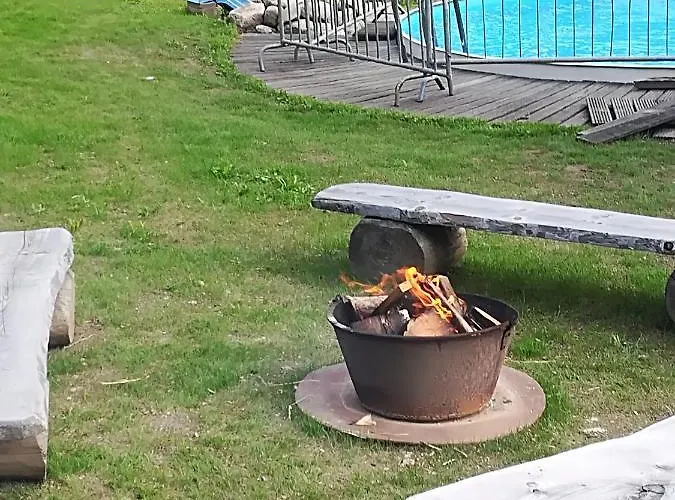 Am Bauernhof Zechner Heidi Lejlighed