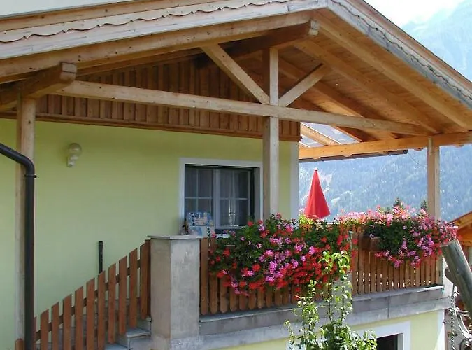 Lejlighed Am Bauernhof Zechner Heidi Flattach