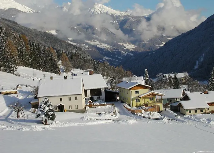 Am Bauernhof Zechner Heidi