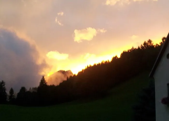 Am Bauernhof Zechner Heidi Flattach