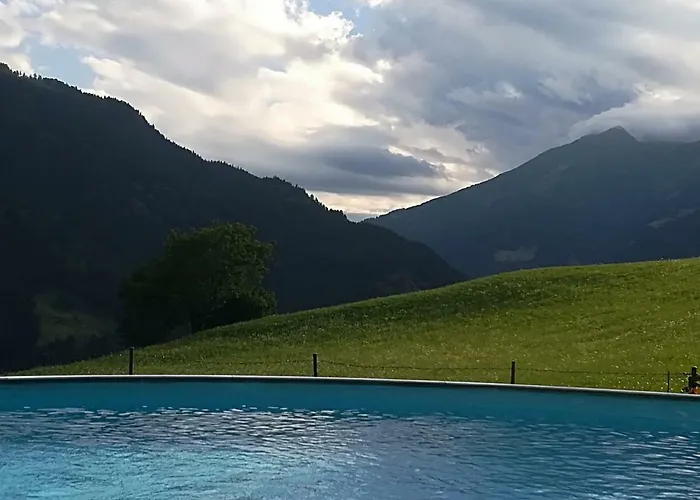 Lejlighed Am Bauernhof Zechner Heidi *